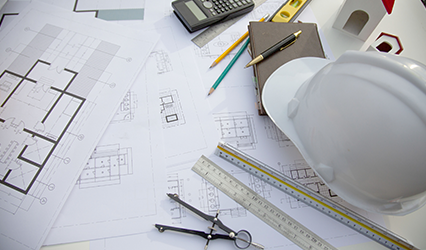 Echipă construcții