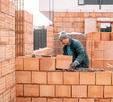 Construcții la roșu Bârlad